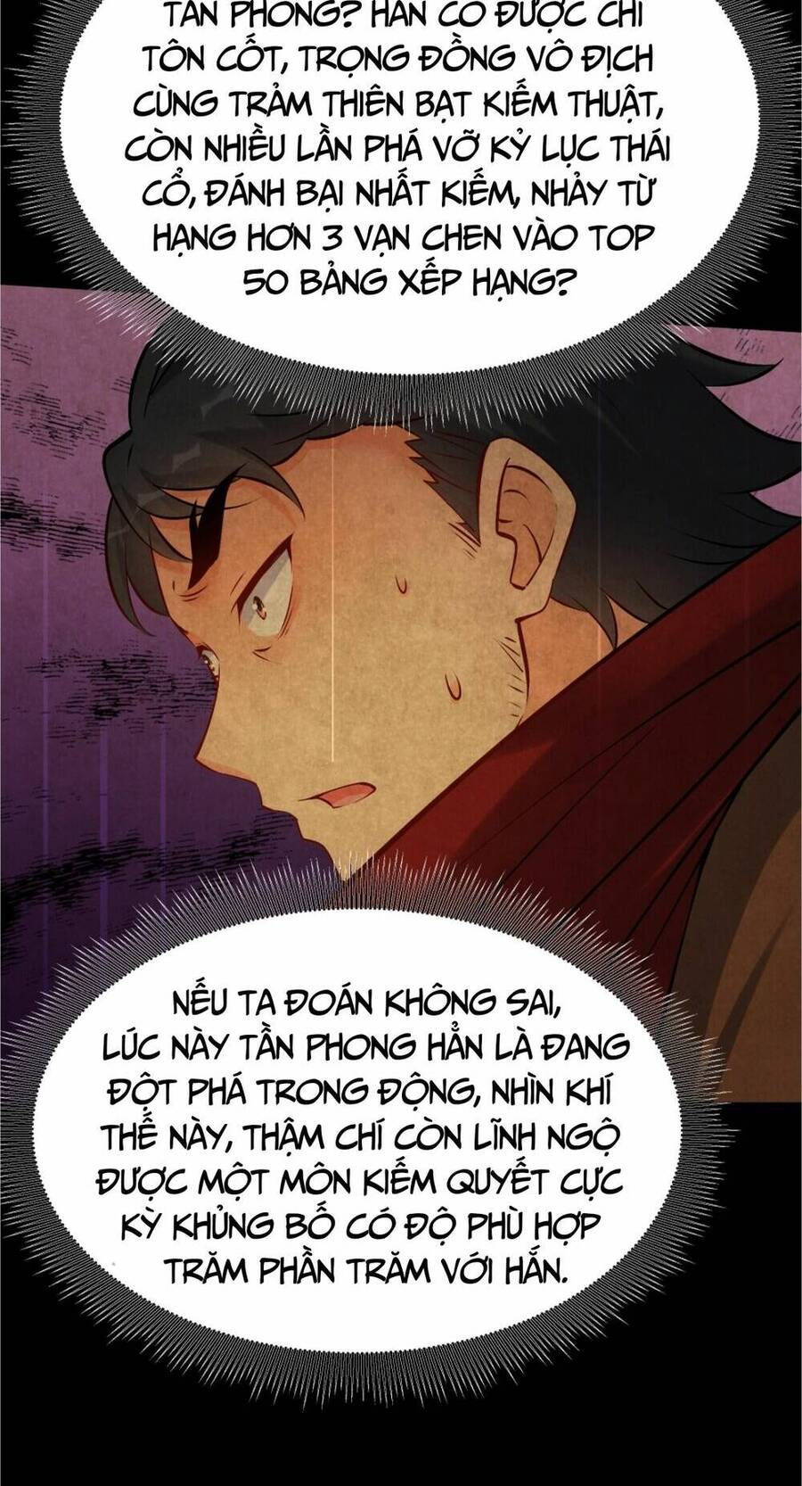 Nhân Vật Phản Diện Này Có Chút Lương Tâm, Nhưng Không Nhiều! Chapter 83 - Trang 2