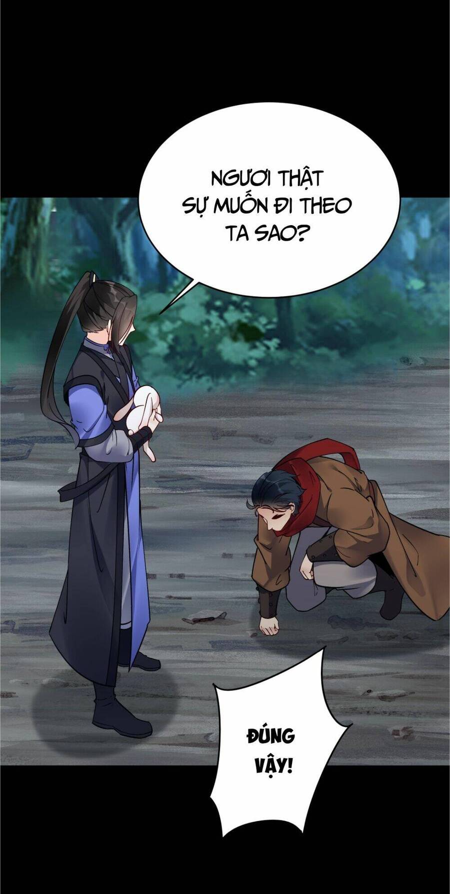 Nhân Vật Phản Diện Này Có Chút Lương Tâm, Nhưng Không Nhiều! Chapter 84 - Trang 2