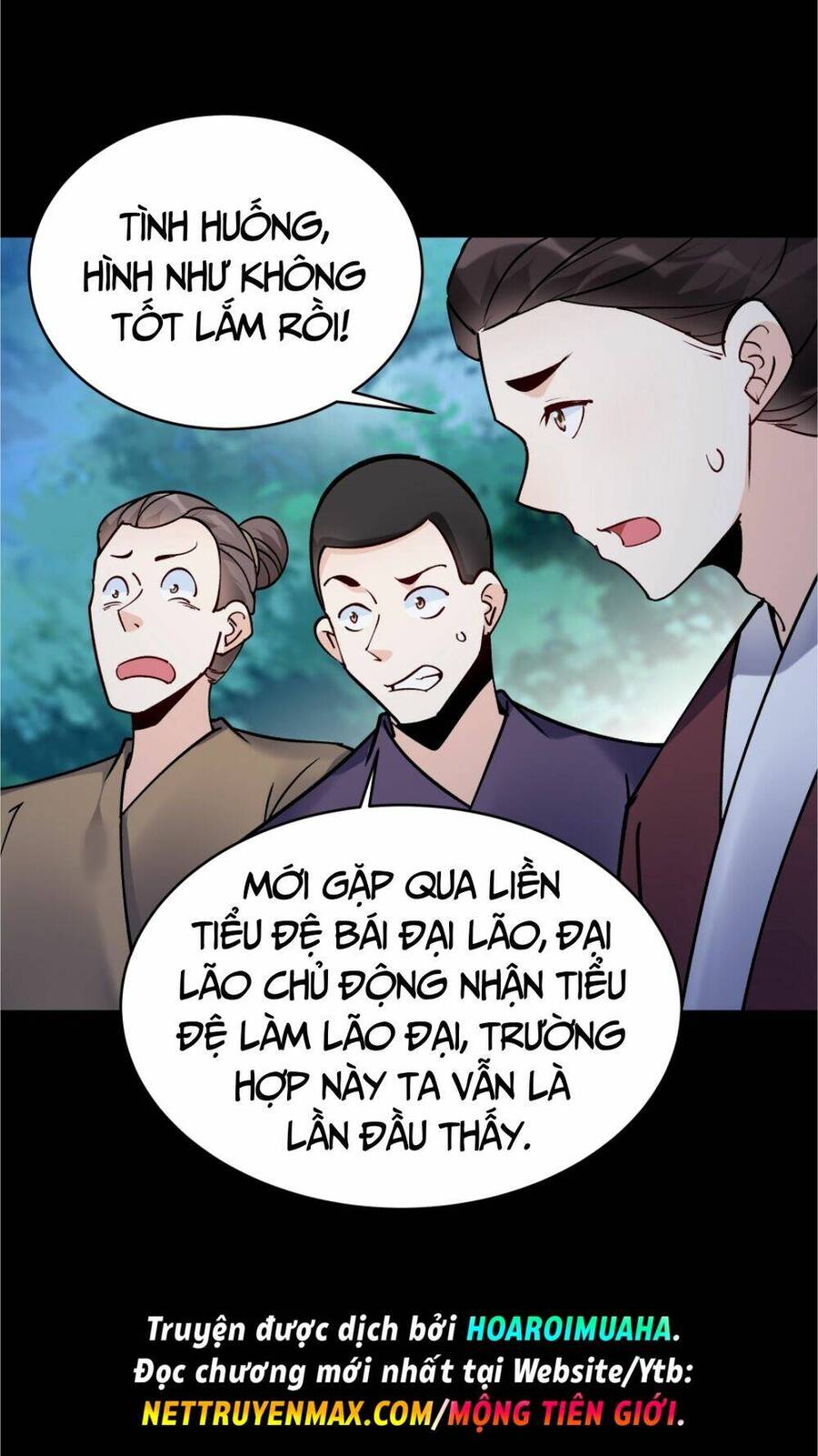 Nhân Vật Phản Diện Này Có Chút Lương Tâm, Nhưng Không Nhiều! Chapter 84 - Trang 2