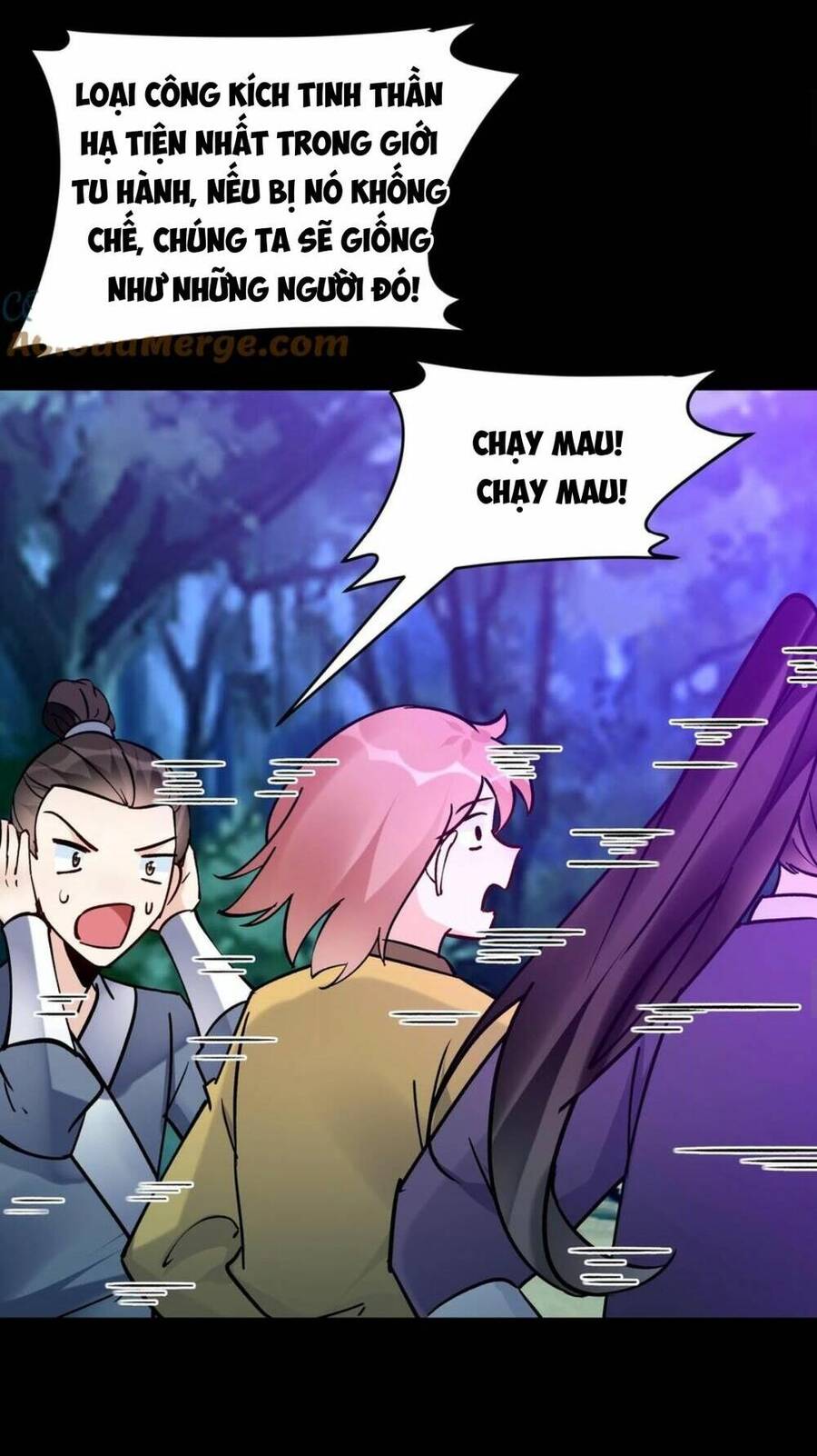 Nhân Vật Phản Diện Này Có Chút Lương Tâm, Nhưng Không Nhiều! Chapter 86 - Trang 2