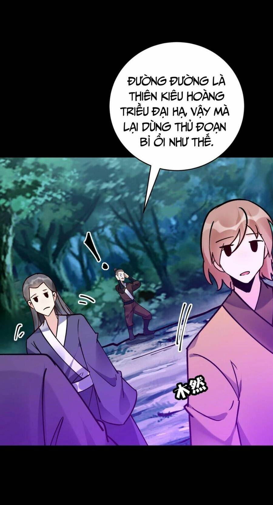 Nhân Vật Phản Diện Này Có Chút Lương Tâm, Nhưng Không Nhiều! Chapter 86 - Trang 2