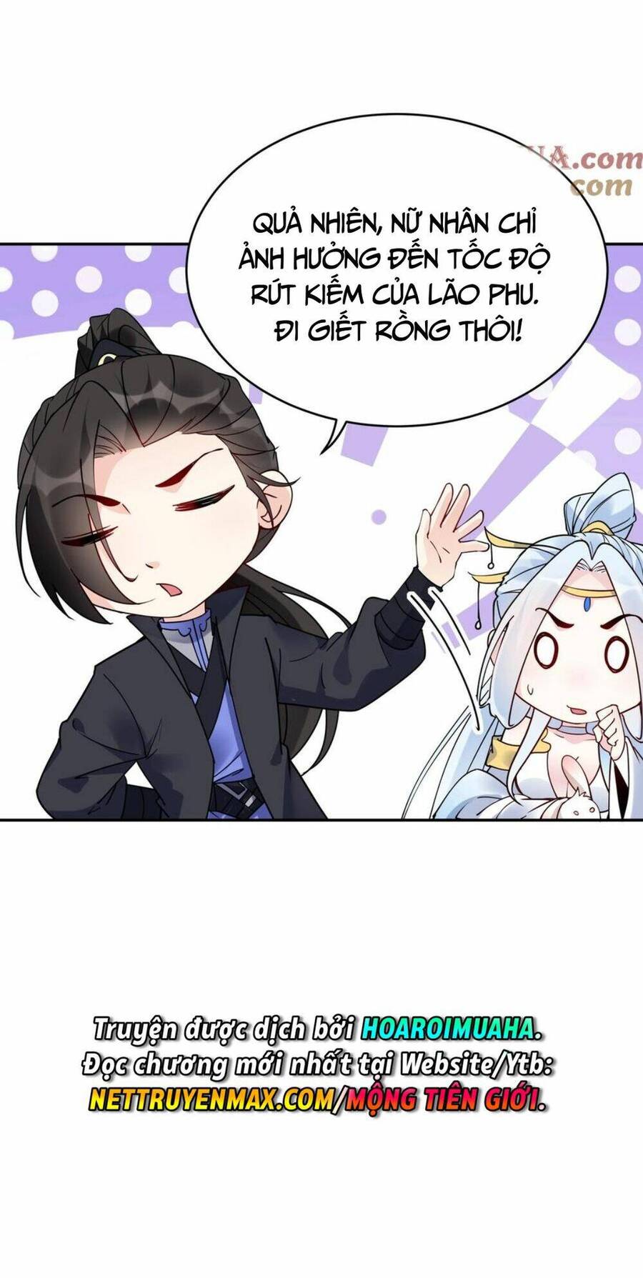 Nhân Vật Phản Diện Này Có Chút Lương Tâm, Nhưng Không Nhiều! Chapter 87 - Trang 2