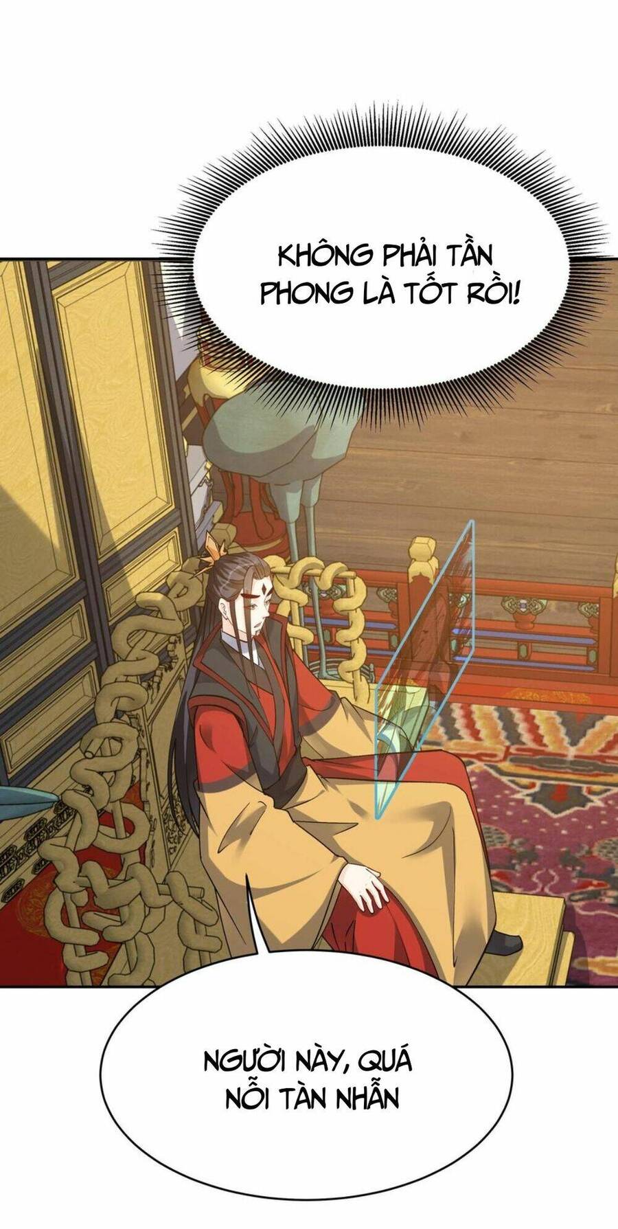 Nhân Vật Phản Diện Này Có Chút Lương Tâm, Nhưng Không Nhiều! Chapter 87 - Trang 2