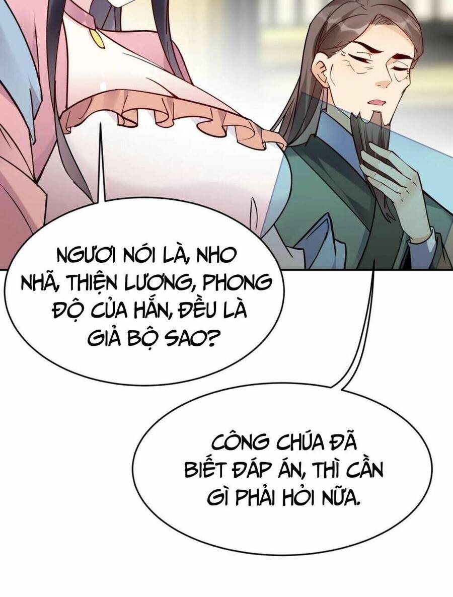 Nhân Vật Phản Diện Này Có Chút Lương Tâm, Nhưng Không Nhiều! Chapter 87 - Trang 2