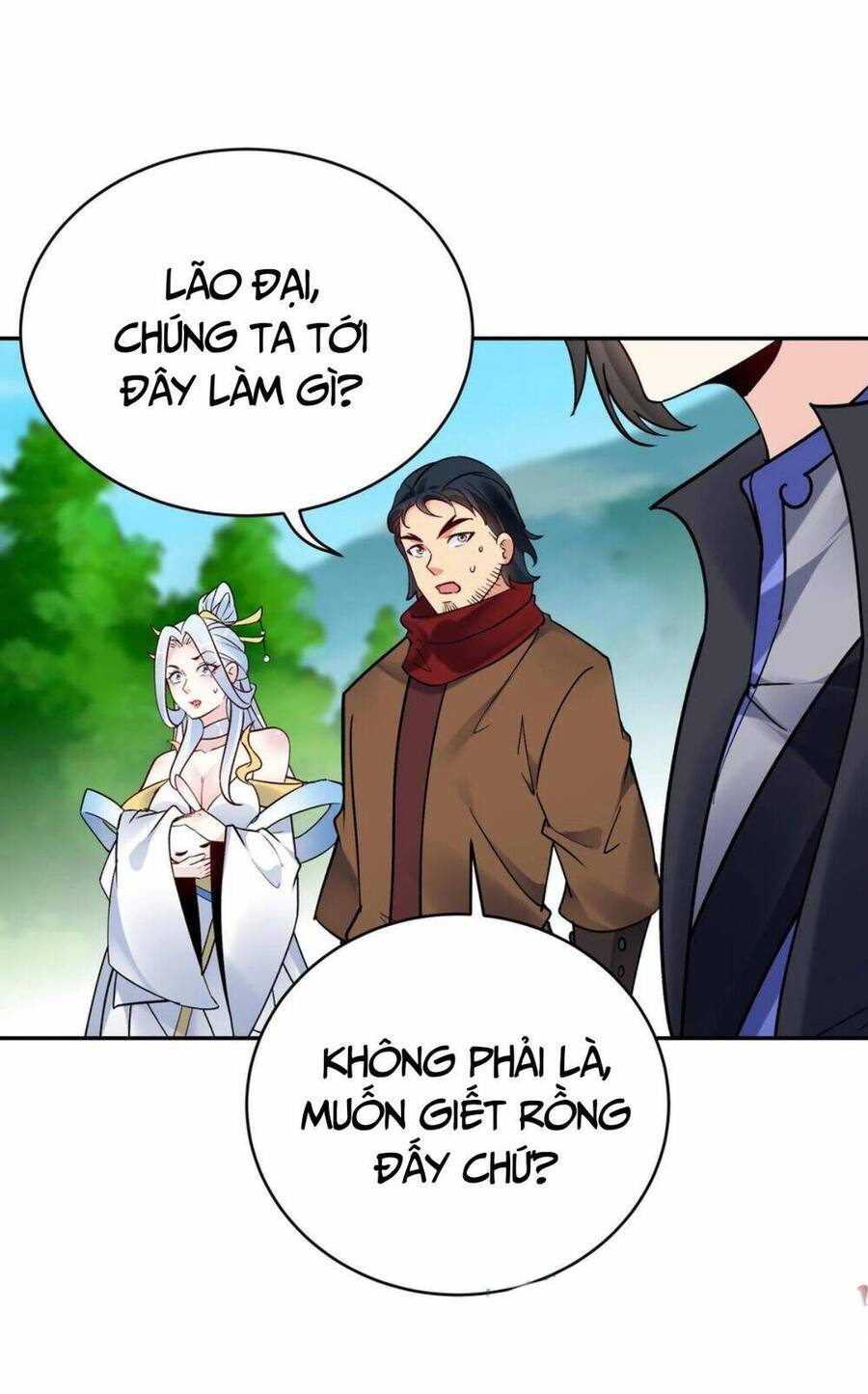 Nhân Vật Phản Diện Này Có Chút Lương Tâm, Nhưng Không Nhiều! Chapter 87 - Trang 2