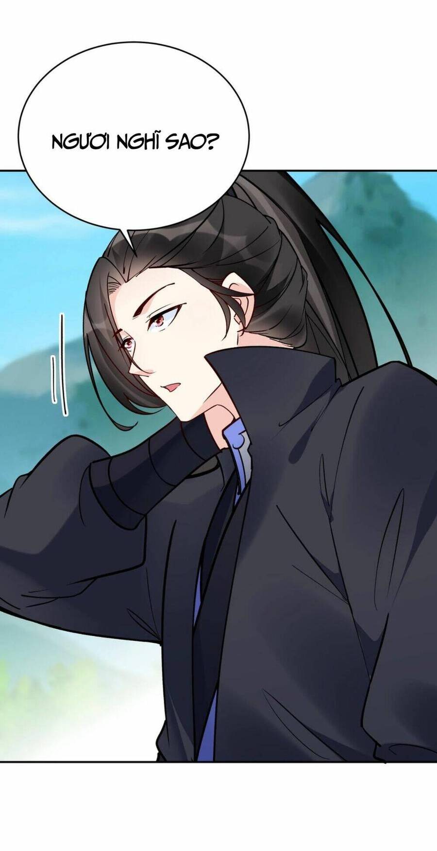 Nhân Vật Phản Diện Này Có Chút Lương Tâm, Nhưng Không Nhiều! Chapter 87 - Trang 2