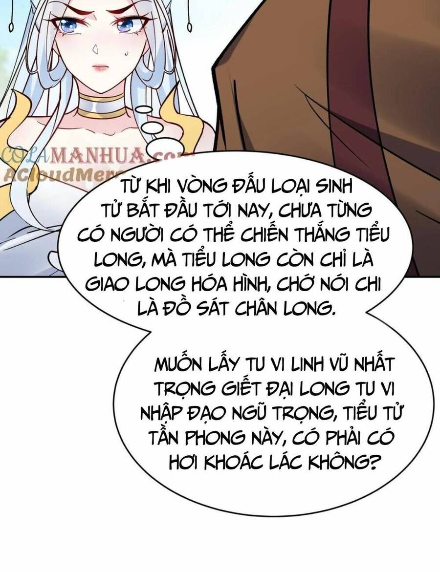 Nhân Vật Phản Diện Này Có Chút Lương Tâm, Nhưng Không Nhiều! Chapter 87 - Trang 2
