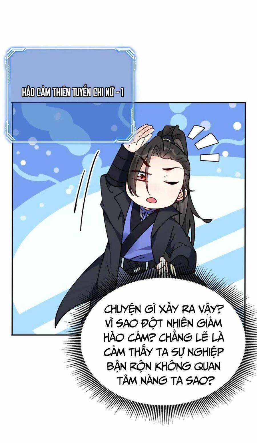 Nhân Vật Phản Diện Này Có Chút Lương Tâm, Nhưng Không Nhiều! Chapter 87 - Trang 2