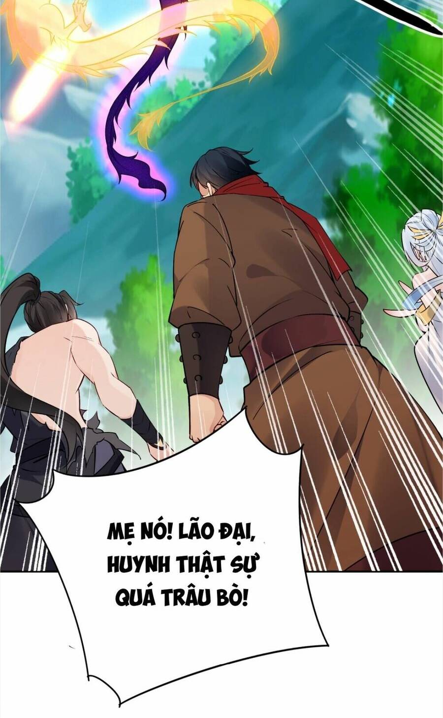 Nhân Vật Phản Diện Này Có Chút Lương Tâm, Nhưng Không Nhiều! Chapter 89 - Trang 2