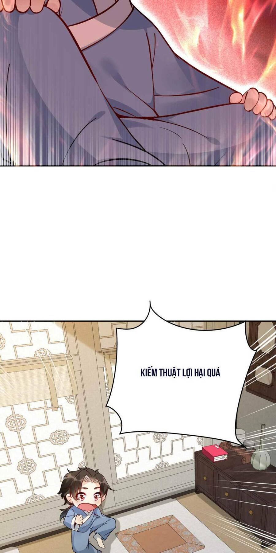 Nhân Vật Phản Diện Này Có Chút Lương Tâm, Nhưng Không Nhiều! Chapter 9 - Trang 2