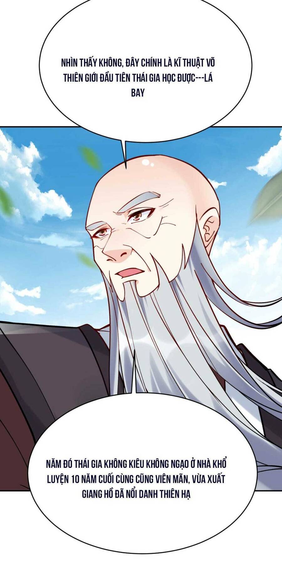 Nhân Vật Phản Diện Này Có Chút Lương Tâm, Nhưng Không Nhiều! Chapter 9 - Trang 2