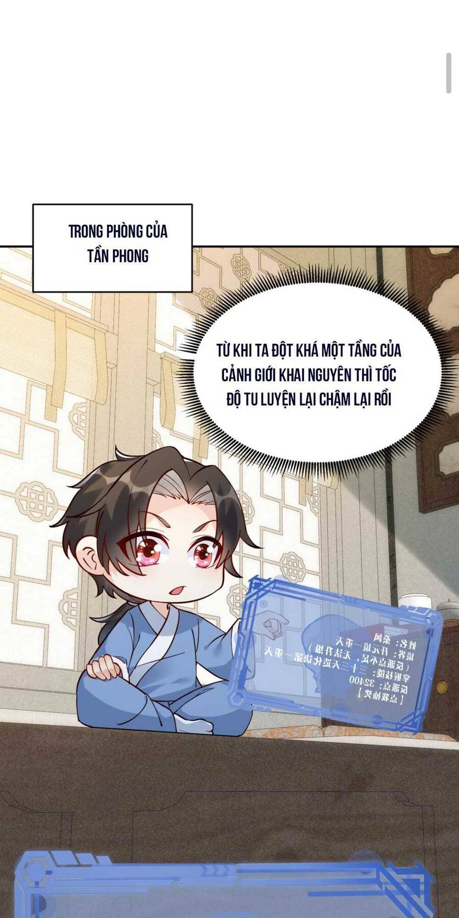 Nhân Vật Phản Diện Này Có Chút Lương Tâm, Nhưng Không Nhiều! Chapter 9 - Trang 2