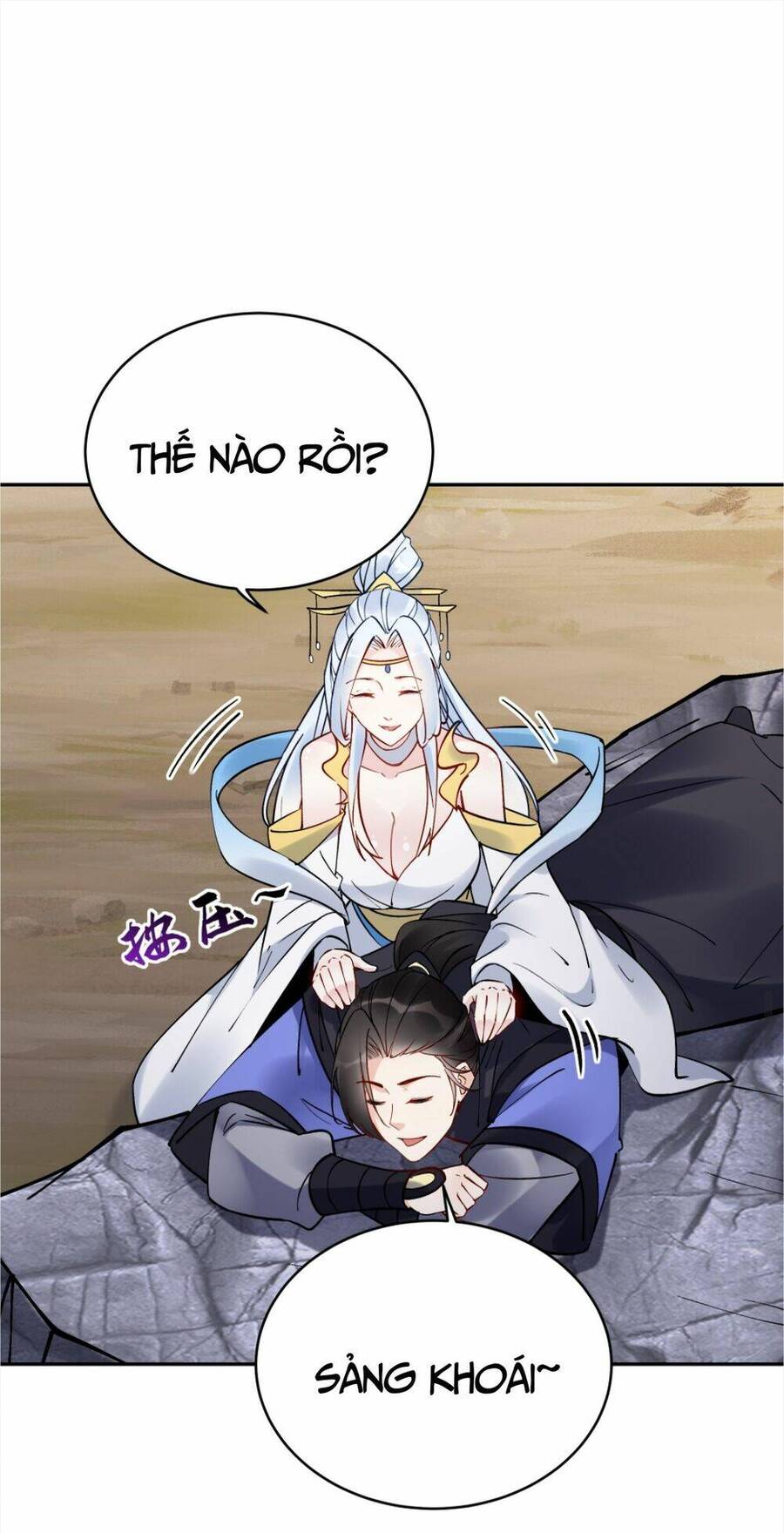 Nhân Vật Phản Diện Này Có Chút Lương Tâm, Nhưng Không Nhiều! Chapter 91 - Trang 2