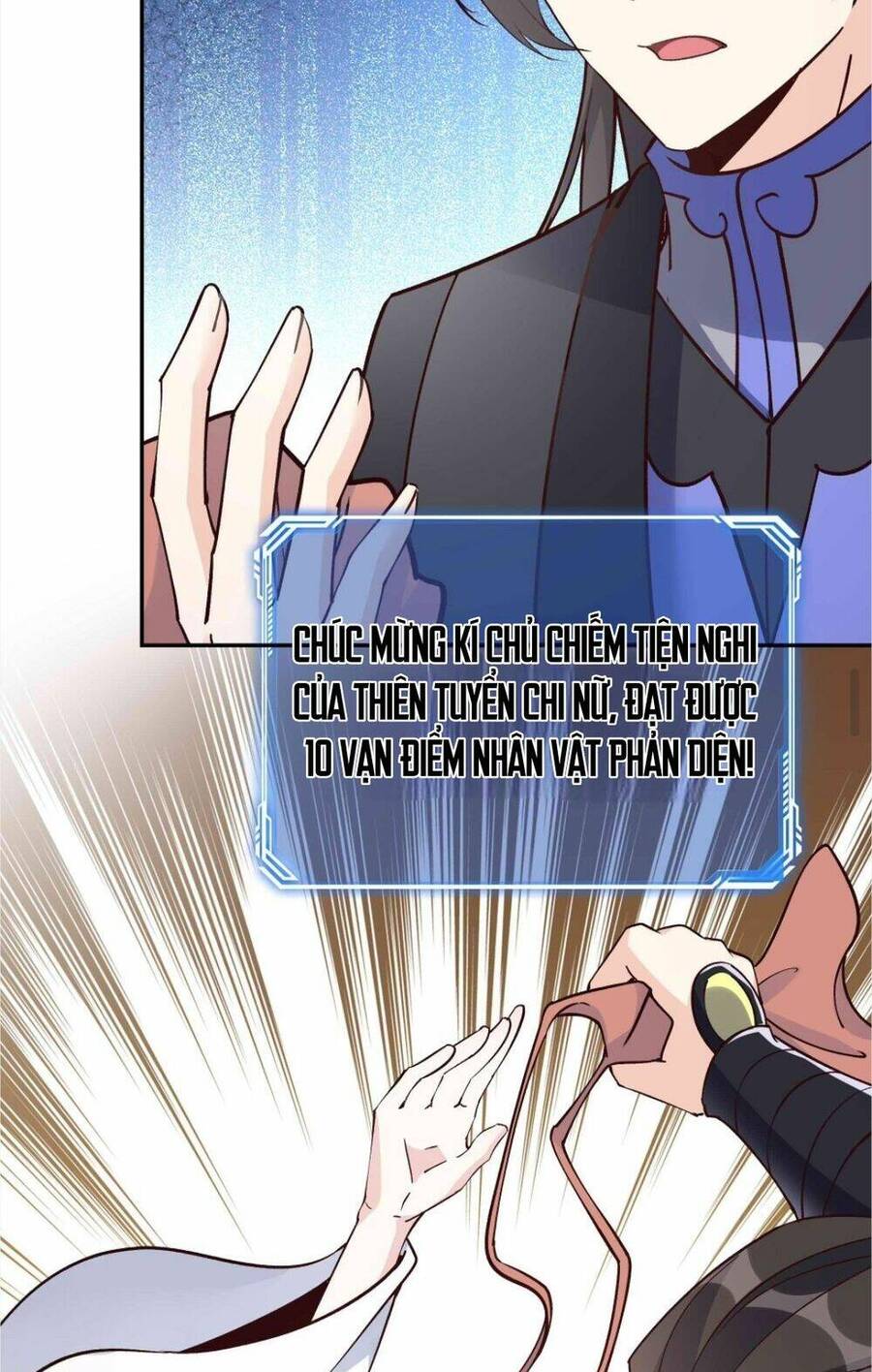 Nhân Vật Phản Diện Này Có Chút Lương Tâm, Nhưng Không Nhiều! Chapter 92 - Trang 2