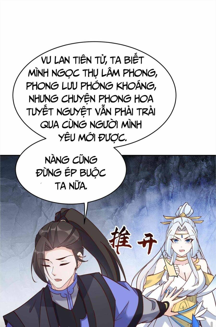 Nhân Vật Phản Diện Này Có Chút Lương Tâm, Nhưng Không Nhiều! Chapter 92 - Trang 2