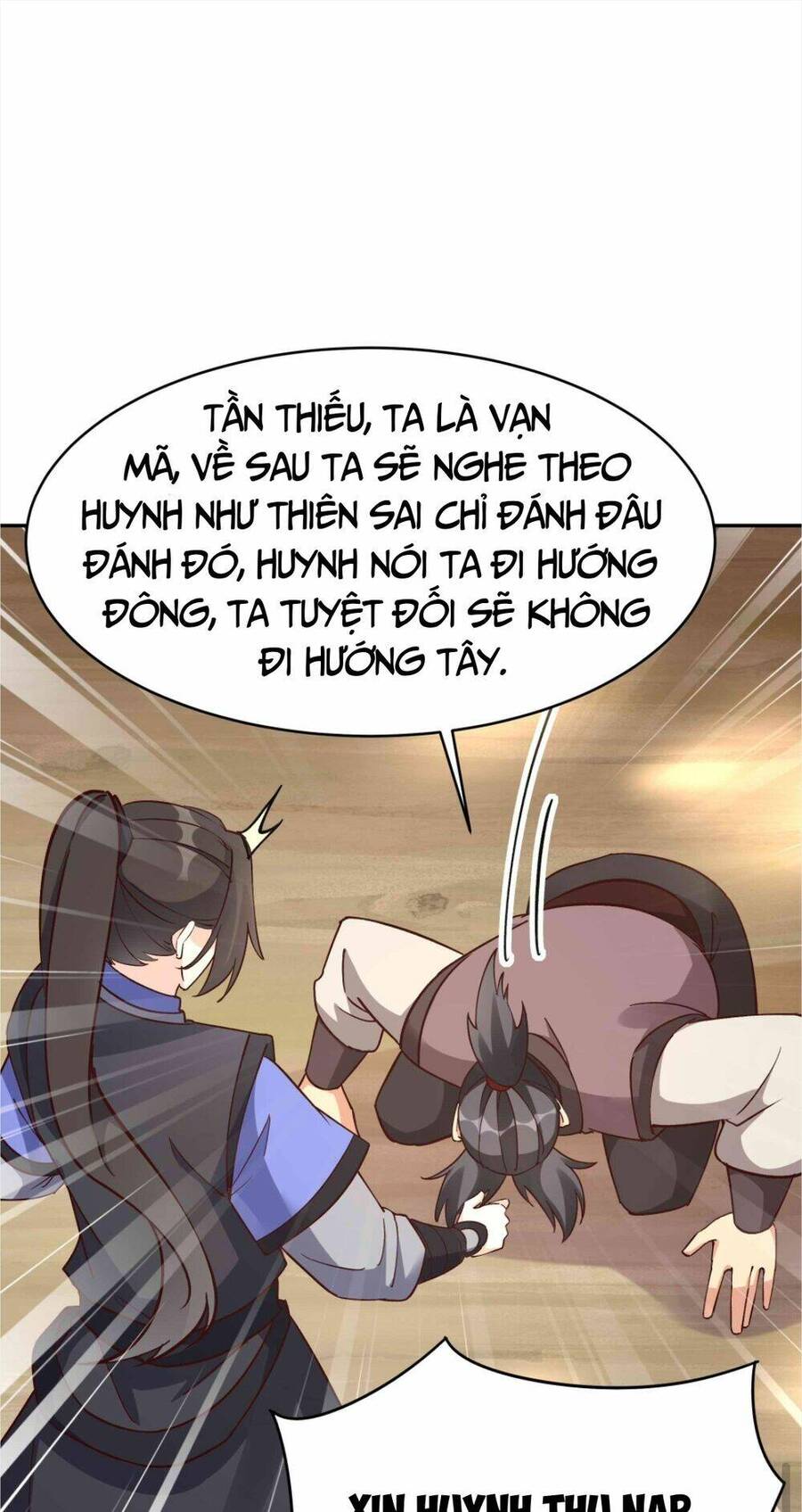 Nhân Vật Phản Diện Này Có Chút Lương Tâm, Nhưng Không Nhiều! Chapter 92 - Trang 2