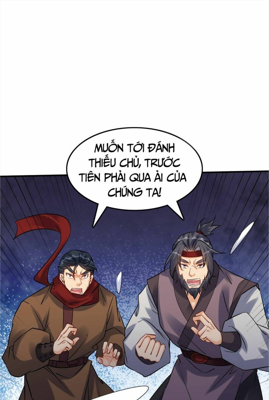 Nhân Vật Phản Diện Này Có Chút Lương Tâm, Nhưng Không Nhiều! Chapter 94 - Trang 2