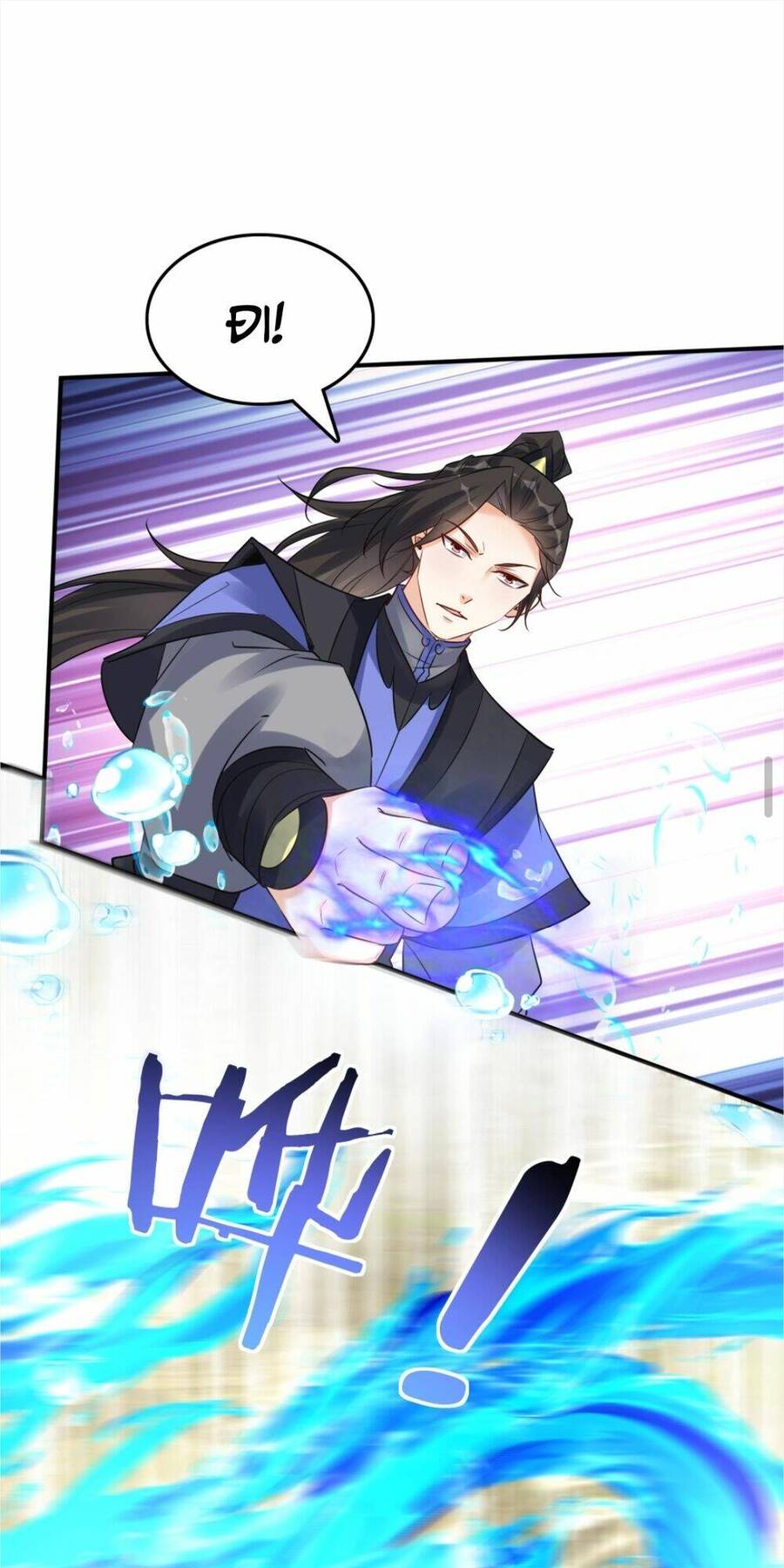 Nhân Vật Phản Diện Này Có Chút Lương Tâm, Nhưng Không Nhiều! Chapter 94 - Trang 2