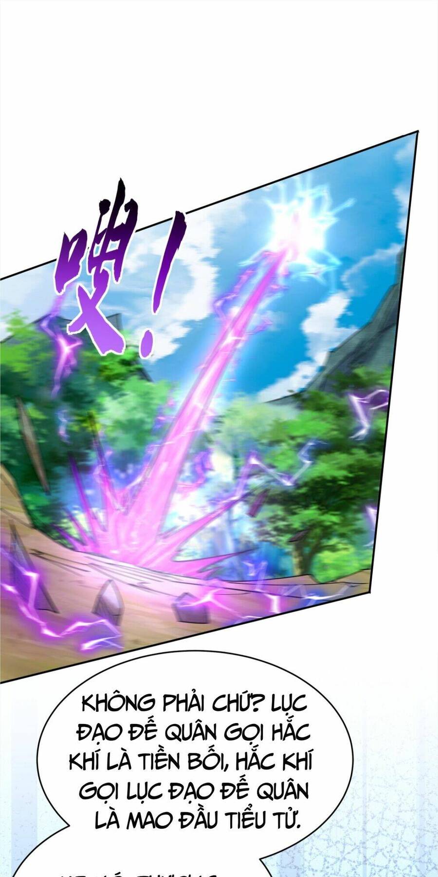 Nhân Vật Phản Diện Này Có Chút Lương Tâm, Nhưng Không Nhiều! Chapter 95 - Trang 2