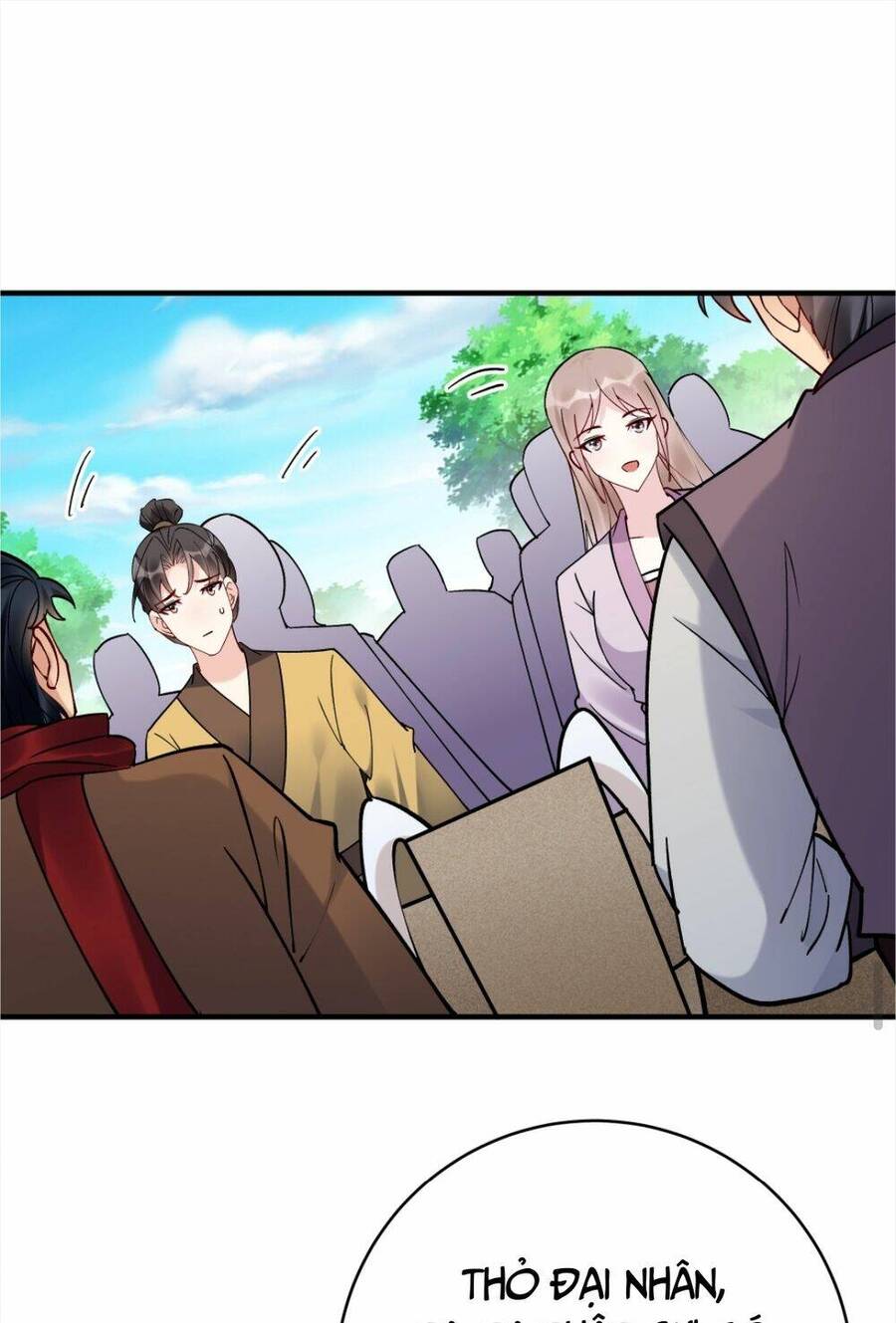 Nhân Vật Phản Diện Này Có Chút Lương Tâm, Nhưng Không Nhiều! Chapter 96 - Trang 2