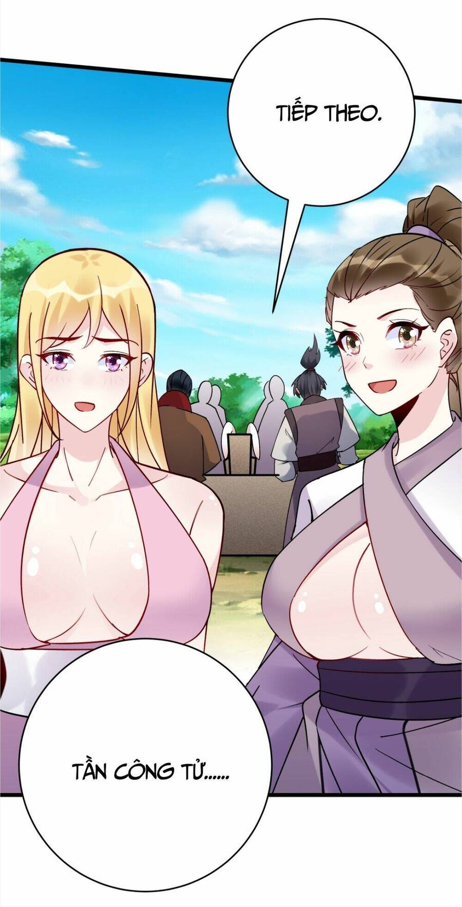 Nhân Vật Phản Diện Này Có Chút Lương Tâm, Nhưng Không Nhiều! Chapter 96 - Trang 2