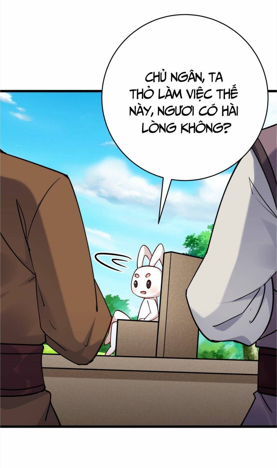 Nhân Vật Phản Diện Này Có Chút Lương Tâm, Nhưng Không Nhiều! Chapter 96 - Trang 2