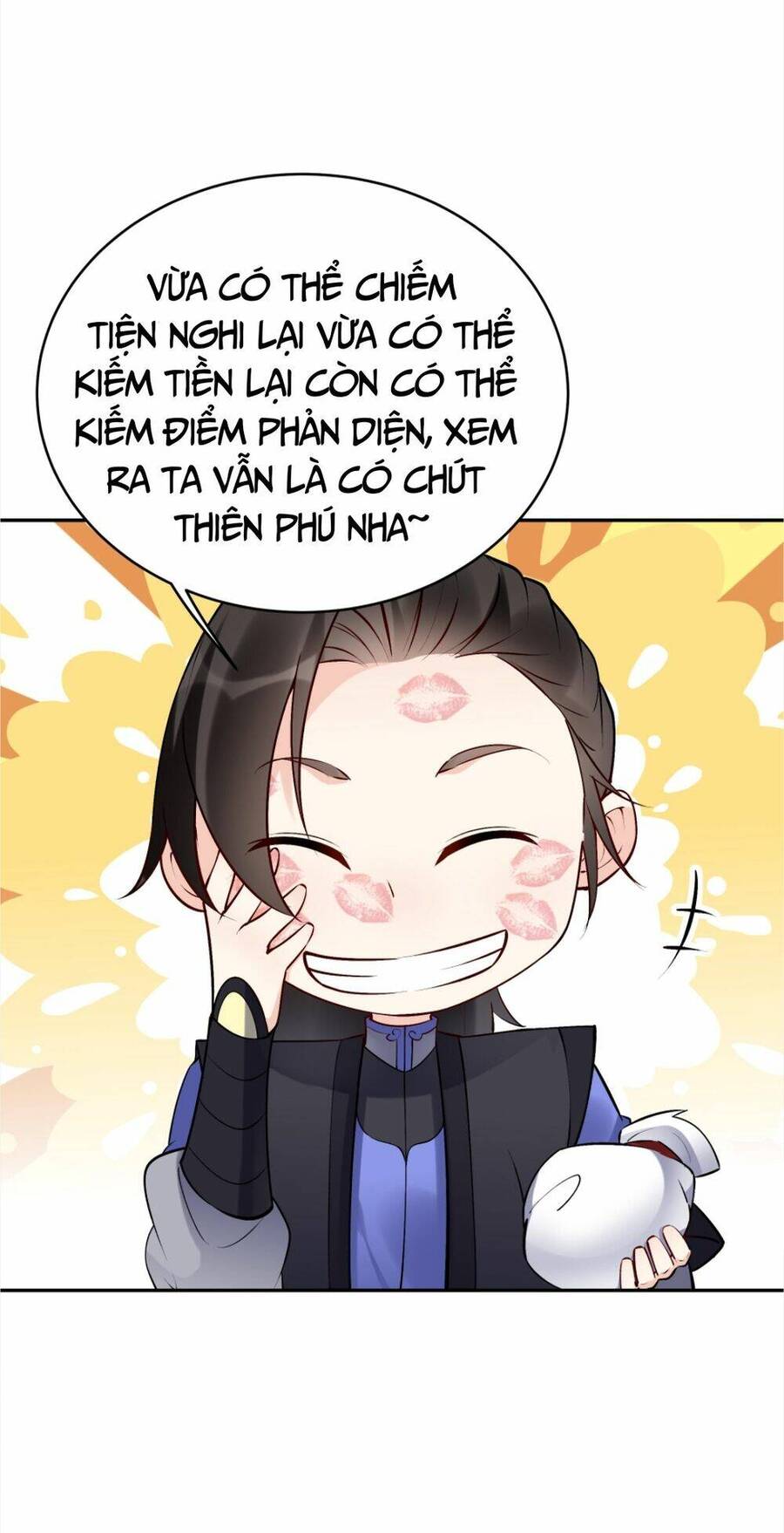 Nhân Vật Phản Diện Này Có Chút Lương Tâm, Nhưng Không Nhiều! Chapter 97 - Trang 2