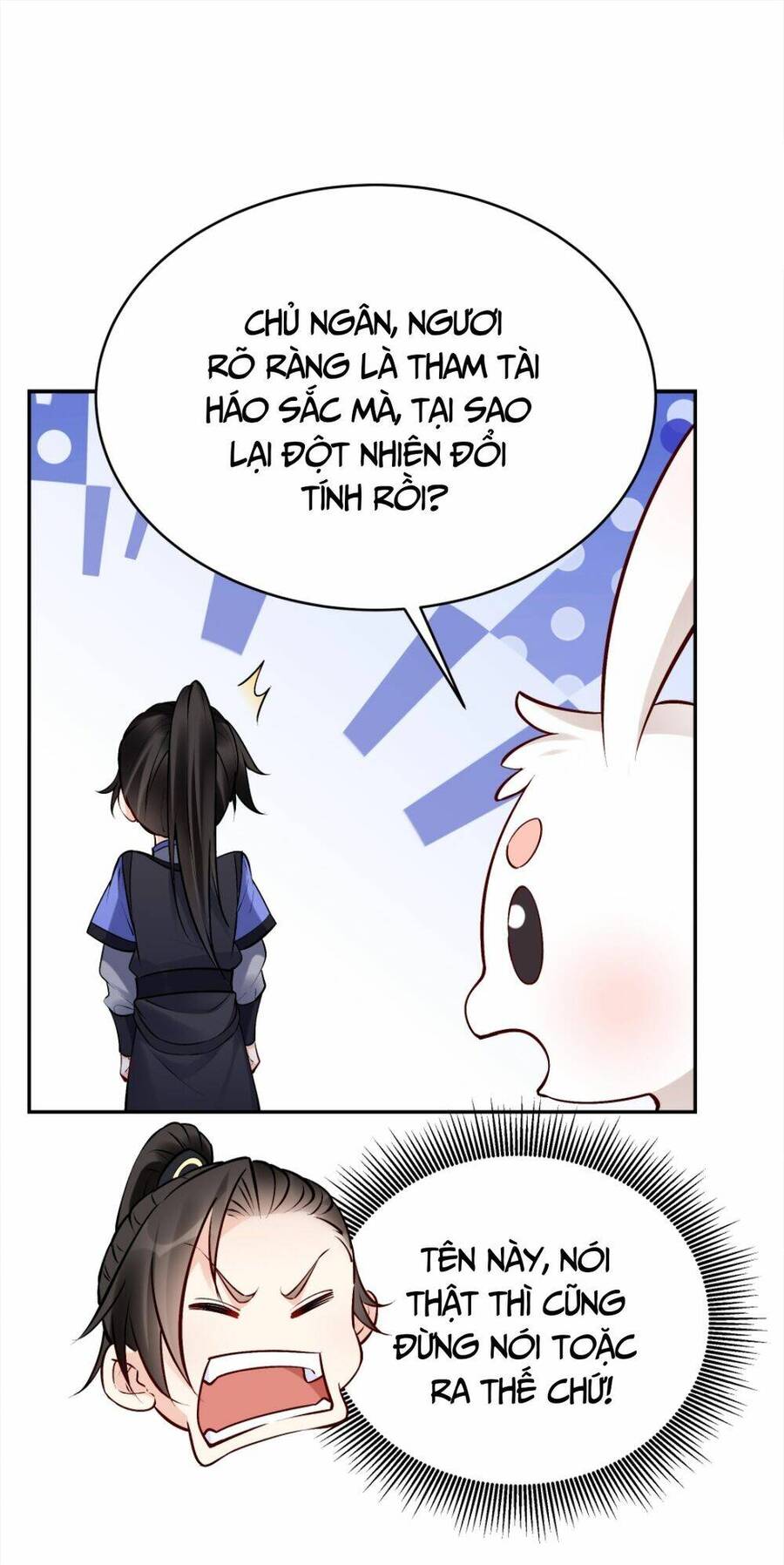 Nhân Vật Phản Diện Này Có Chút Lương Tâm, Nhưng Không Nhiều! Chapter 97 - Trang 2