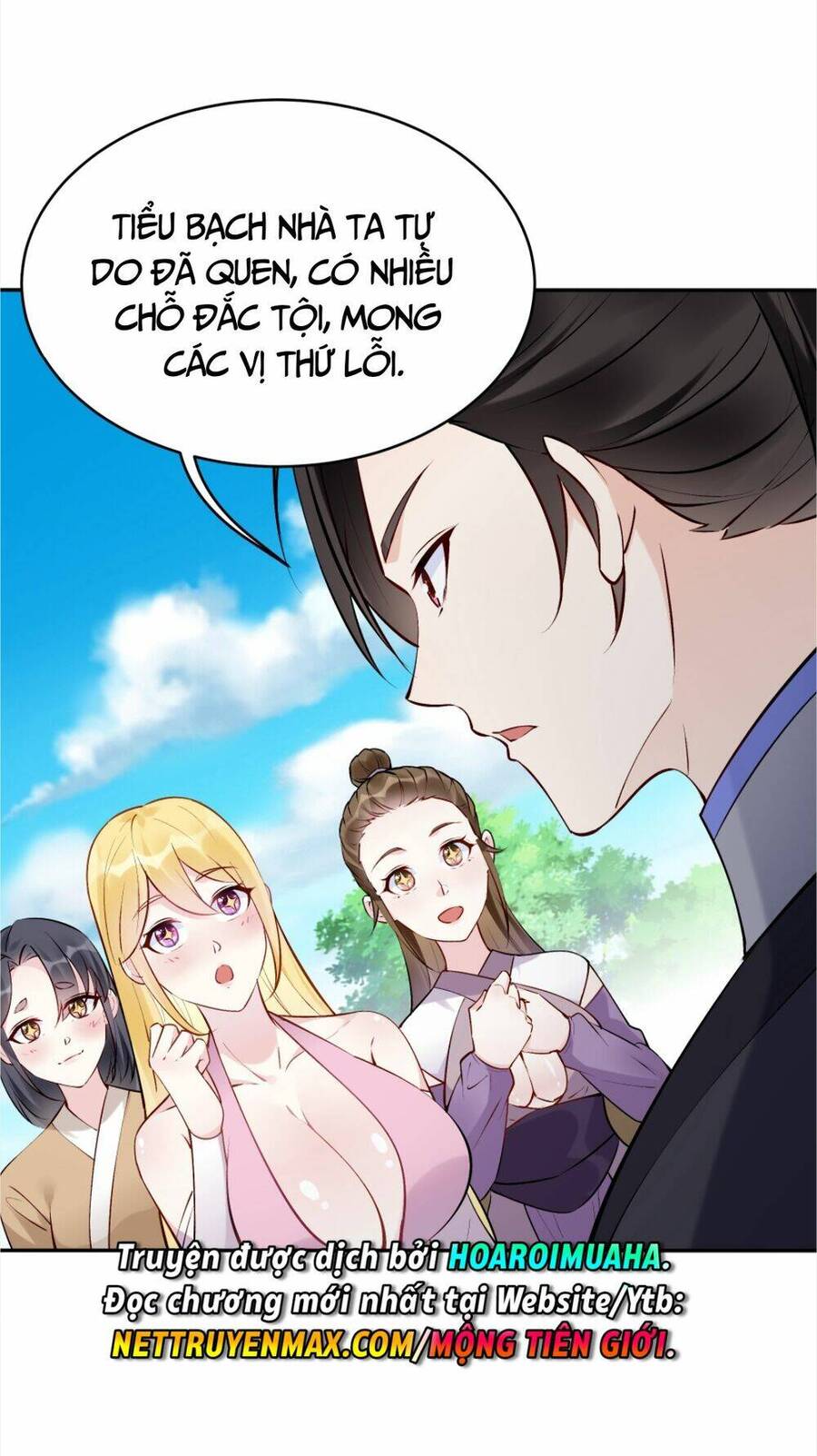 Nhân Vật Phản Diện Này Có Chút Lương Tâm, Nhưng Không Nhiều! Chapter 97 - Trang 2