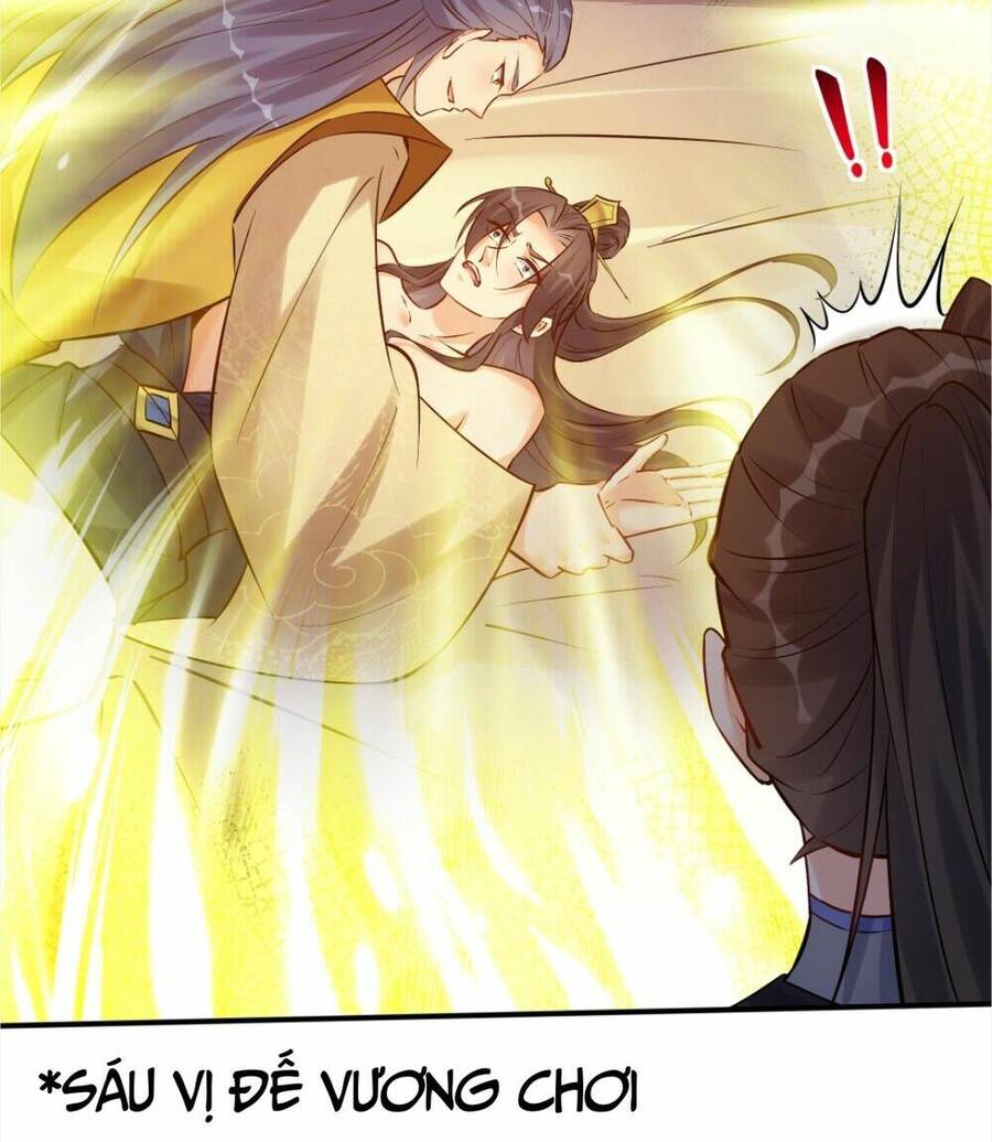 Nhân Vật Phản Diện Này Có Chút Lương Tâm, Nhưng Không Nhiều! Chapter 98 - Trang 2