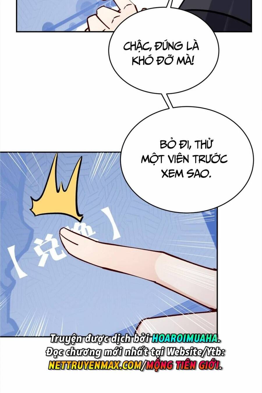 Nhân Vật Phản Diện Này Có Chút Lương Tâm, Nhưng Không Nhiều! Chapter 99 - Trang 2