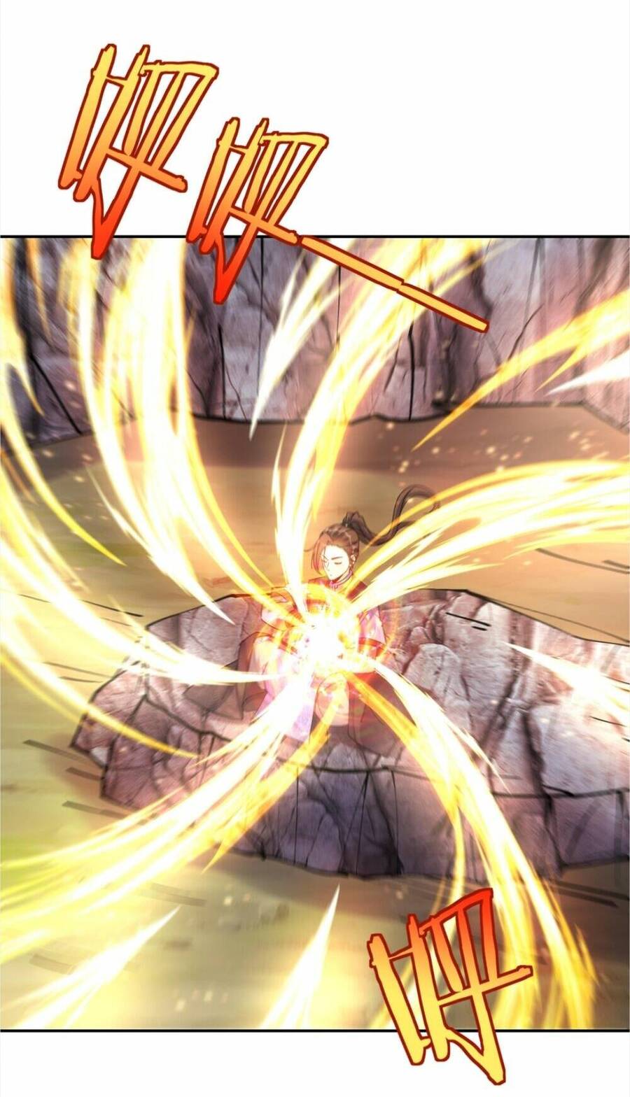 Nhân Vật Phản Diện Này Có Chút Lương Tâm, Nhưng Không Nhiều! Chapter 99 - Trang 2