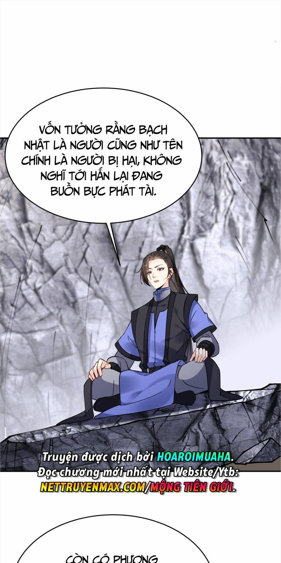 Nhân Vật Phản Diện Này Có Chút Lương Tâm, Nhưng Không Nhiều! Chapter 99 - Trang 2