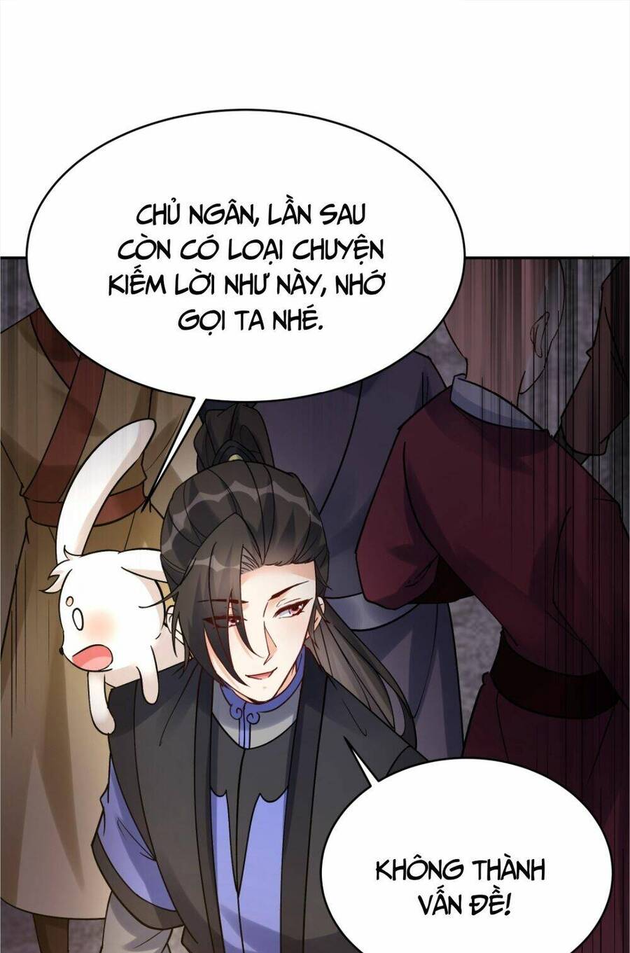 Nhân Vật Phản Diện Này Có Chút Lương Tâm, Nhưng Không Nhiều! Chapter 99 - Trang 2