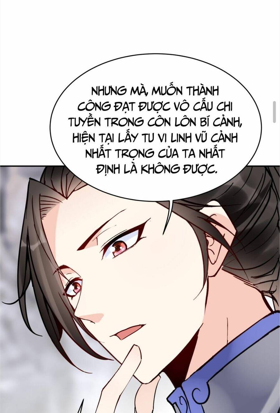 Nhân Vật Phản Diện Này Có Chút Lương Tâm, Nhưng Không Nhiều! Chapter 99 - Trang 2