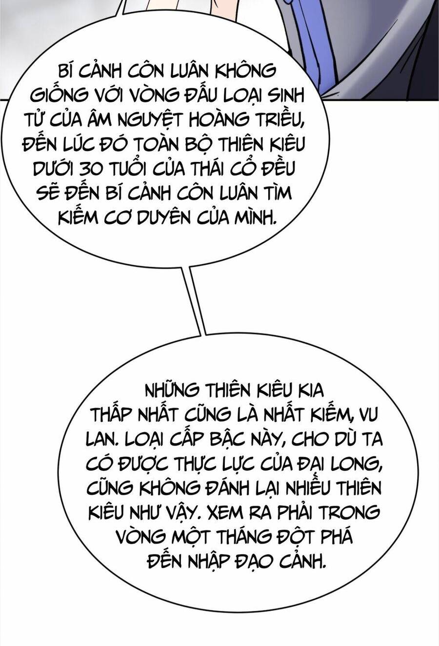 Nhân Vật Phản Diện Này Có Chút Lương Tâm, Nhưng Không Nhiều! Chapter 99 - Trang 2
