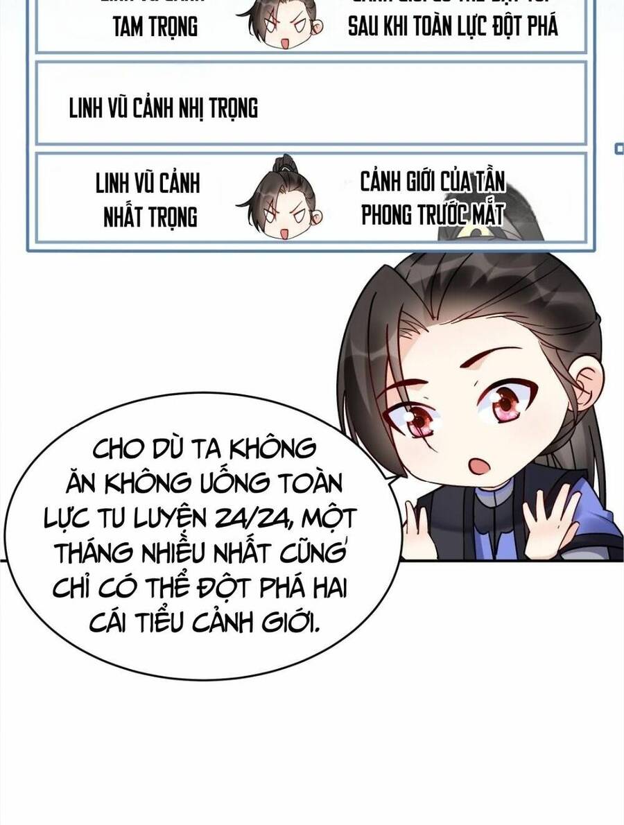 Nhân Vật Phản Diện Này Có Chút Lương Tâm, Nhưng Không Nhiều! Chapter 99 - Trang 2