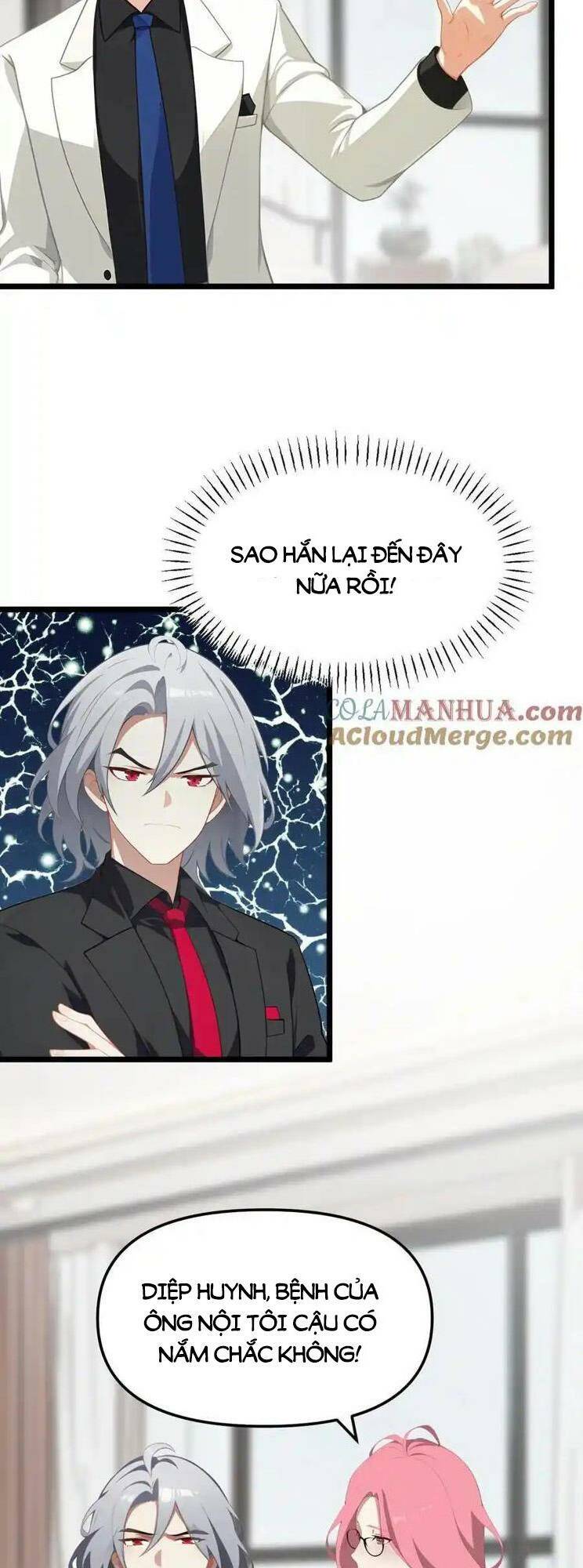 Nhân Vật Phản Diện: Sau Khi Nghe Lén Tiếng Lòng, Nữ Chính Muốn Làm Hậu Cung Của Ta! Chapter 10 - Trang 2