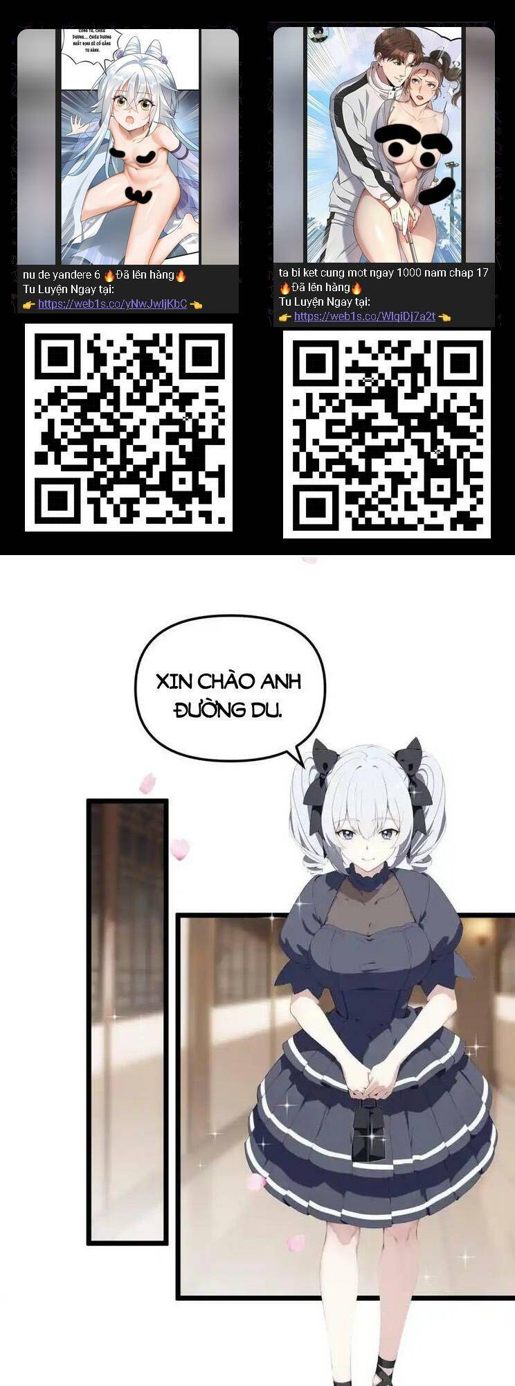 Nhân Vật Phản Diện: Sau Khi Nghe Lén Tiếng Lòng, Nữ Chính Muốn Làm Hậu Cung Của Ta! Chapter 10 - Trang 2