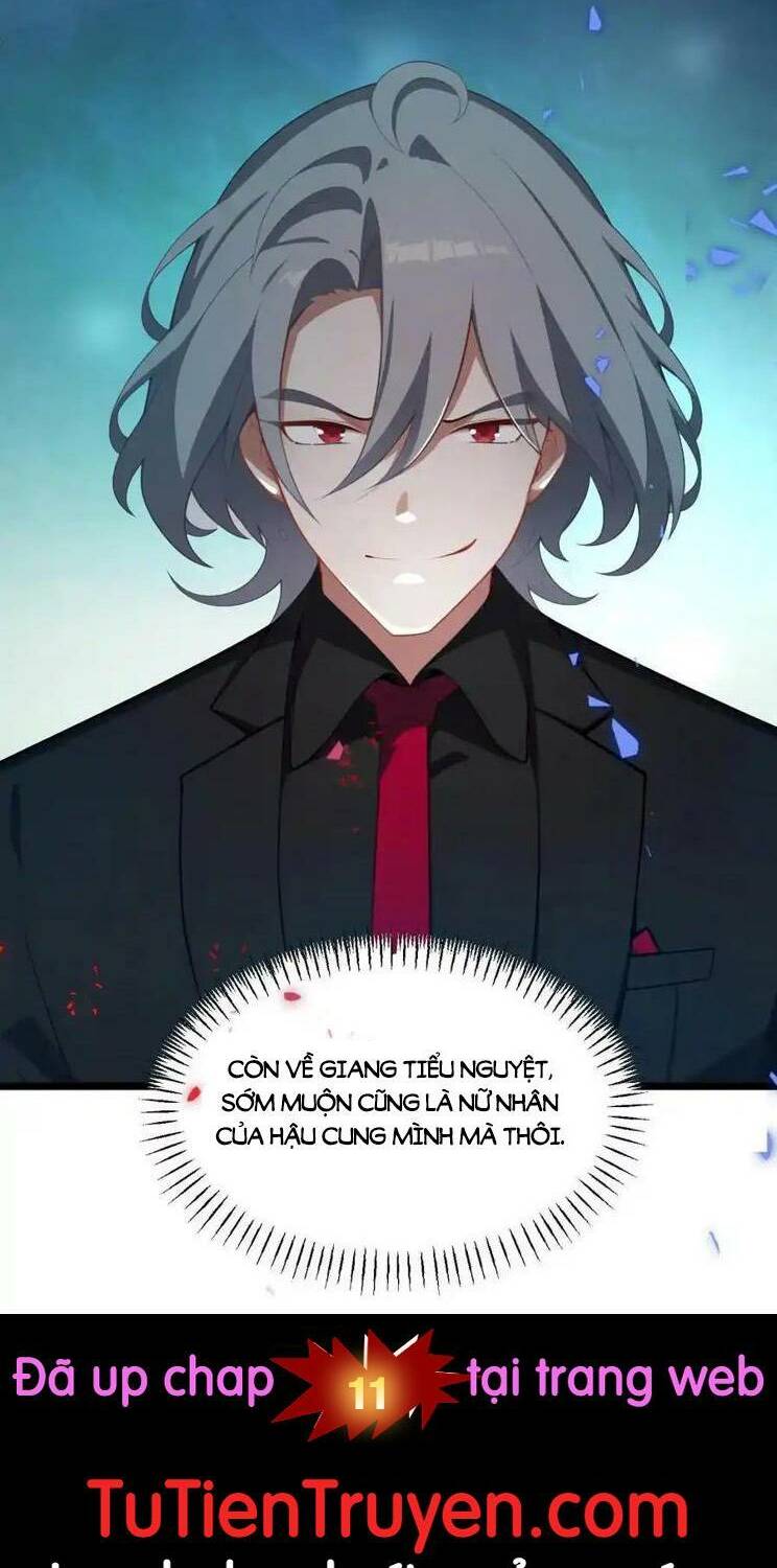 Nhân Vật Phản Diện: Sau Khi Nghe Lén Tiếng Lòng, Nữ Chính Muốn Làm Hậu Cung Của Ta! Chapter 10 - Trang 2