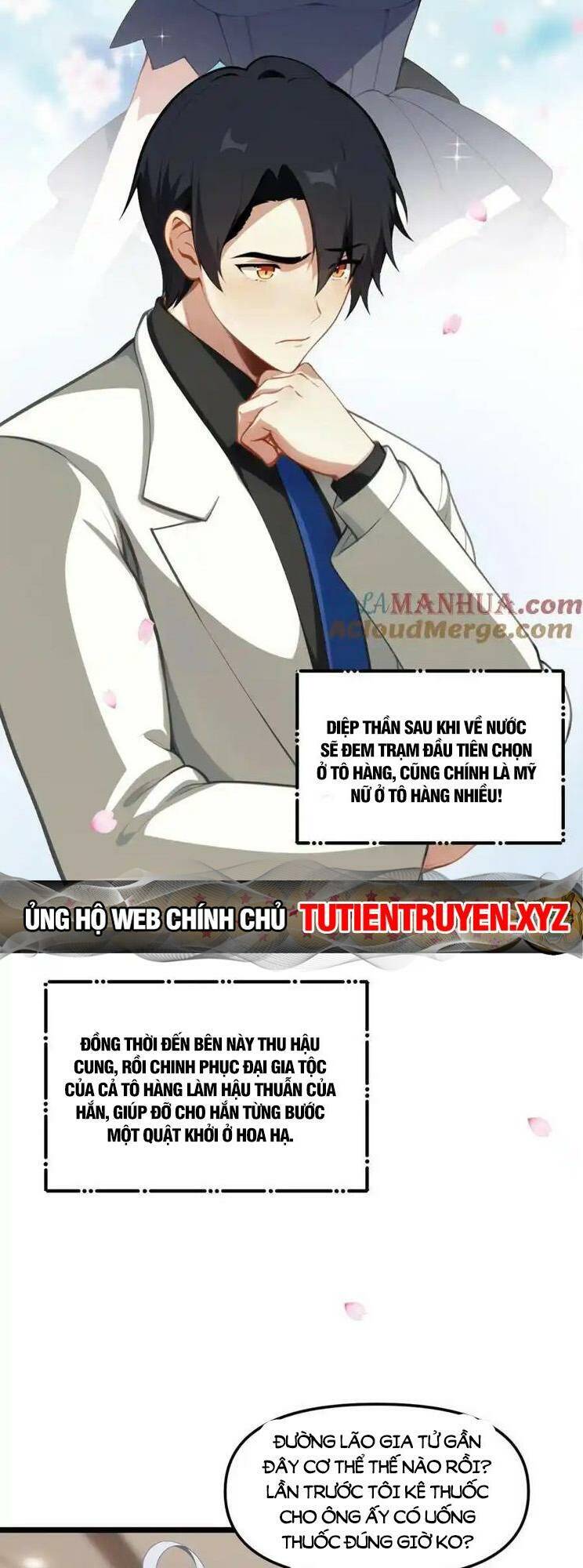 Nhân Vật Phản Diện: Sau Khi Nghe Lén Tiếng Lòng, Nữ Chính Muốn Làm Hậu Cung Của Ta! Chapter 10 - Trang 2