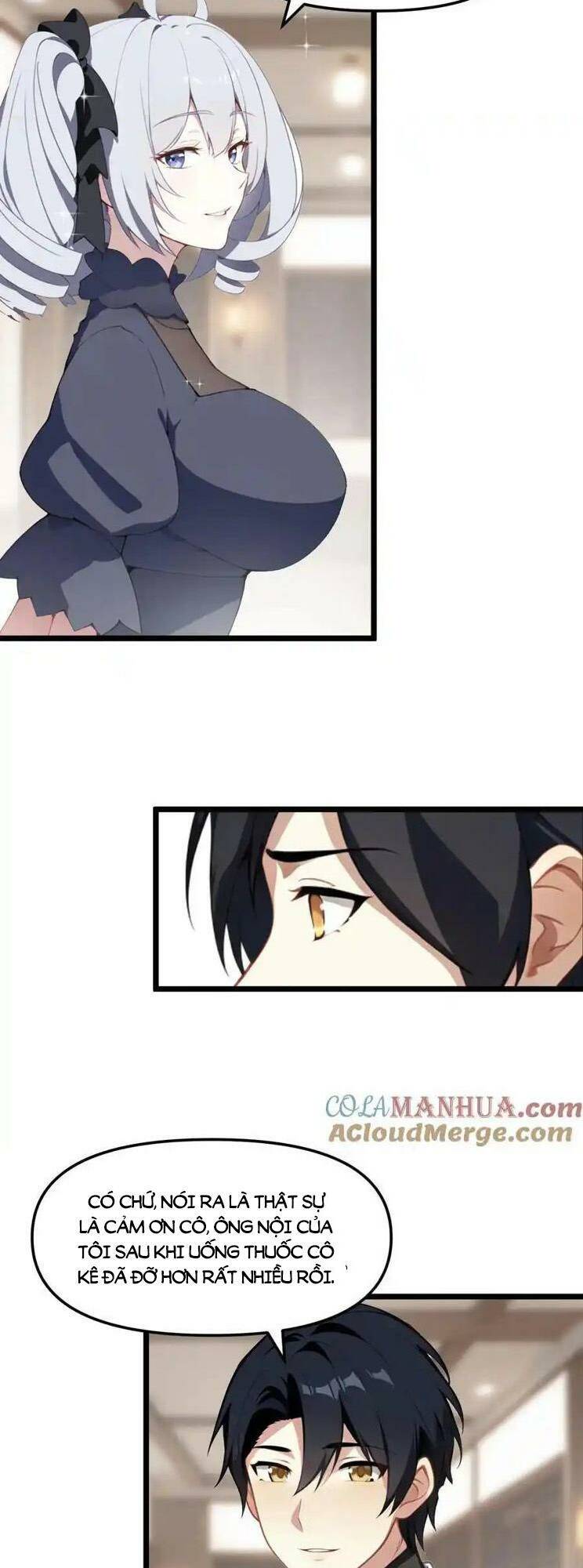 Nhân Vật Phản Diện: Sau Khi Nghe Lén Tiếng Lòng, Nữ Chính Muốn Làm Hậu Cung Của Ta! Chapter 10 - Trang 2