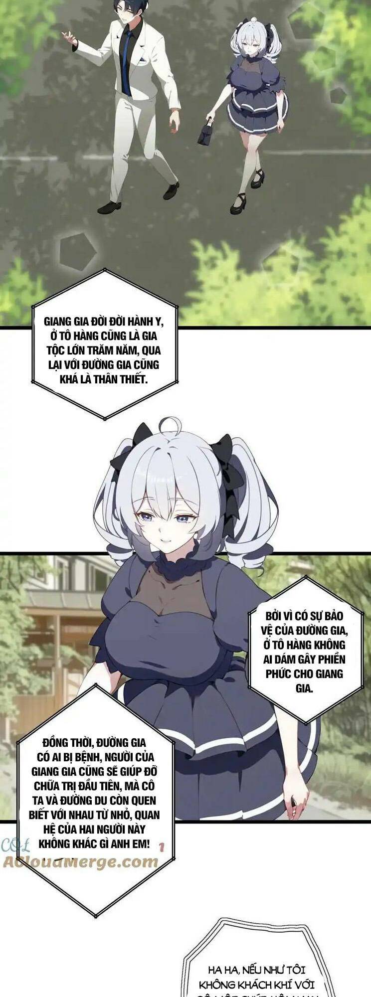 Nhân Vật Phản Diện: Sau Khi Nghe Lén Tiếng Lòng, Nữ Chính Muốn Làm Hậu Cung Của Ta! Chapter 10 - Trang 2