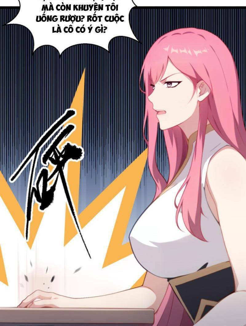 Nhân Vật Phản Diện: Sau Khi Nghe Lén Tiếng Lòng, Nữ Chính Muốn Làm Hậu Cung Của Ta! Chapter 105 - Trang 2