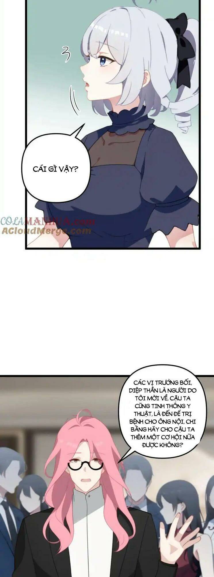 Nhân Vật Phản Diện: Sau Khi Nghe Lén Tiếng Lòng, Nữ Chính Muốn Làm Hậu Cung Của Ta! Chapter 11 - Trang 2