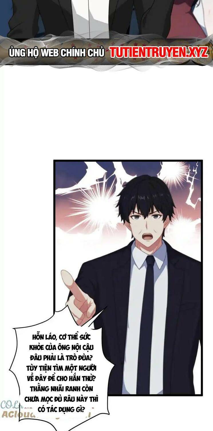 Nhân Vật Phản Diện: Sau Khi Nghe Lén Tiếng Lòng, Nữ Chính Muốn Làm Hậu Cung Của Ta! Chapter 11 - Trang 2