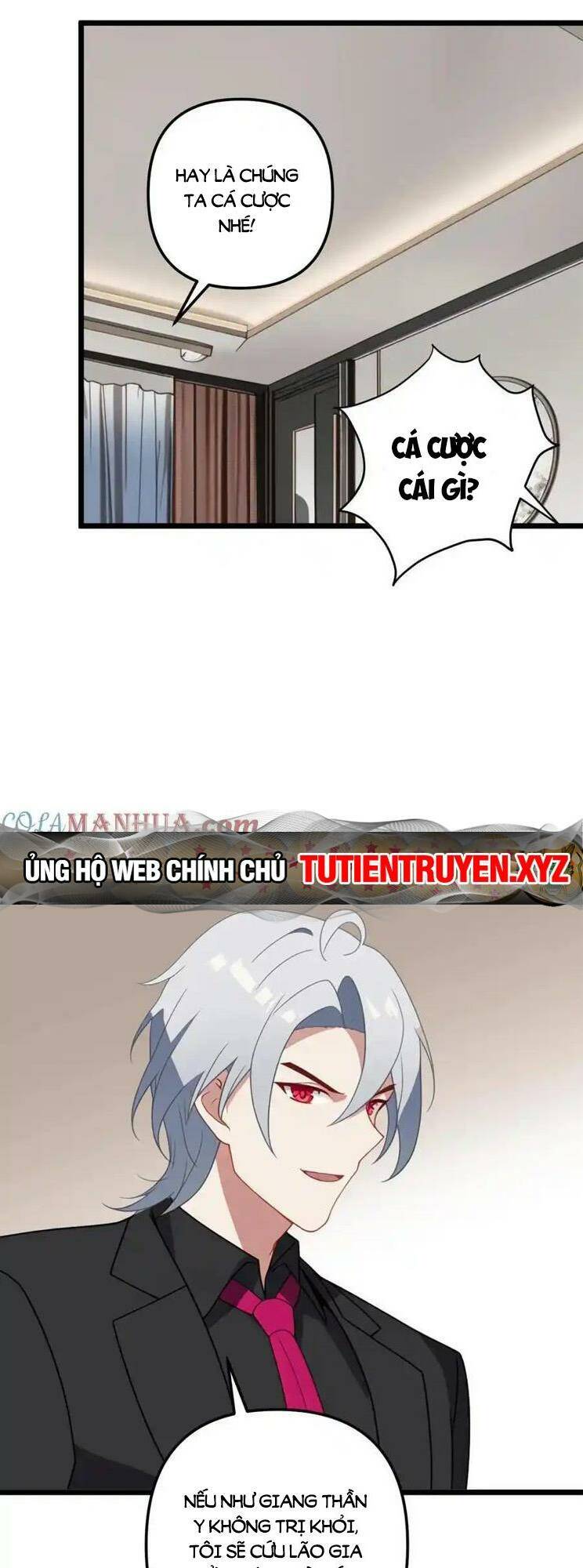 Nhân Vật Phản Diện: Sau Khi Nghe Lén Tiếng Lòng, Nữ Chính Muốn Làm Hậu Cung Của Ta! Chapter 11 - Trang 2