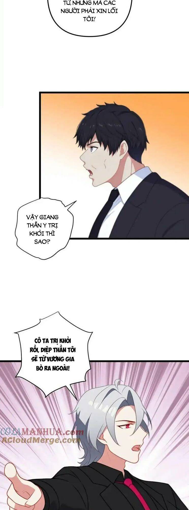 Nhân Vật Phản Diện: Sau Khi Nghe Lén Tiếng Lòng, Nữ Chính Muốn Làm Hậu Cung Của Ta! Chapter 11 - Trang 2