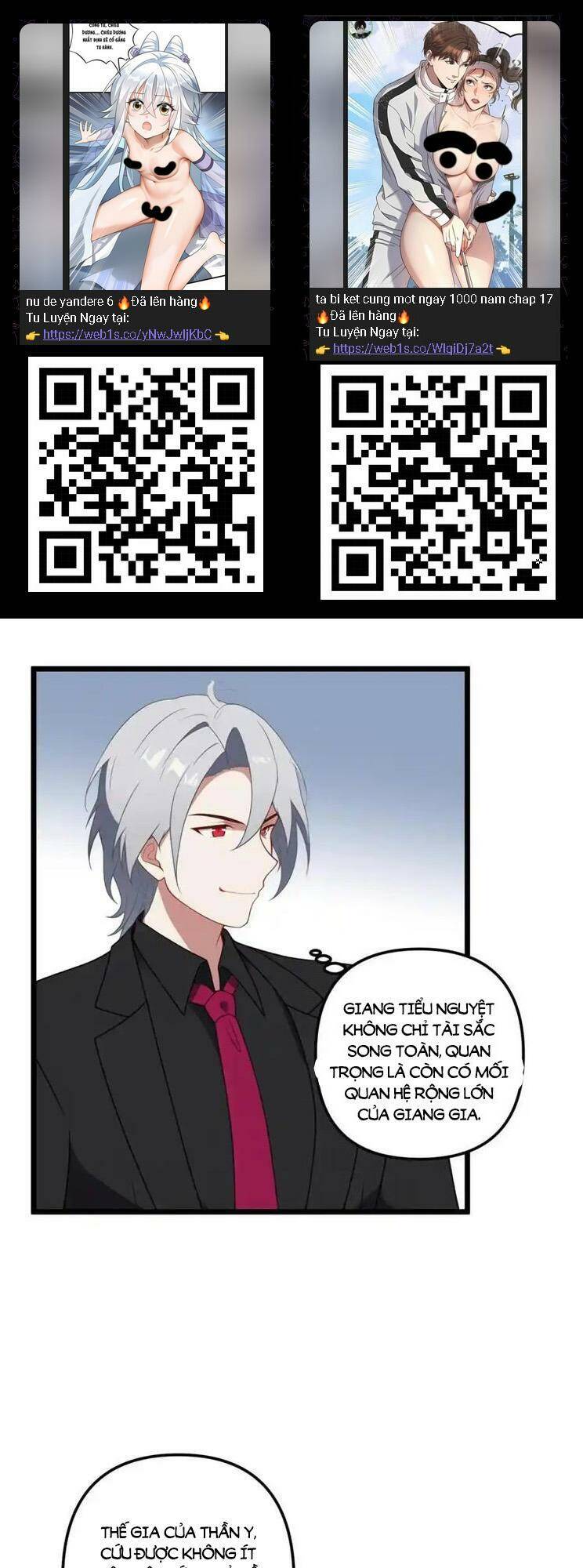 Nhân Vật Phản Diện: Sau Khi Nghe Lén Tiếng Lòng, Nữ Chính Muốn Làm Hậu Cung Của Ta! Chapter 11 - Trang 2