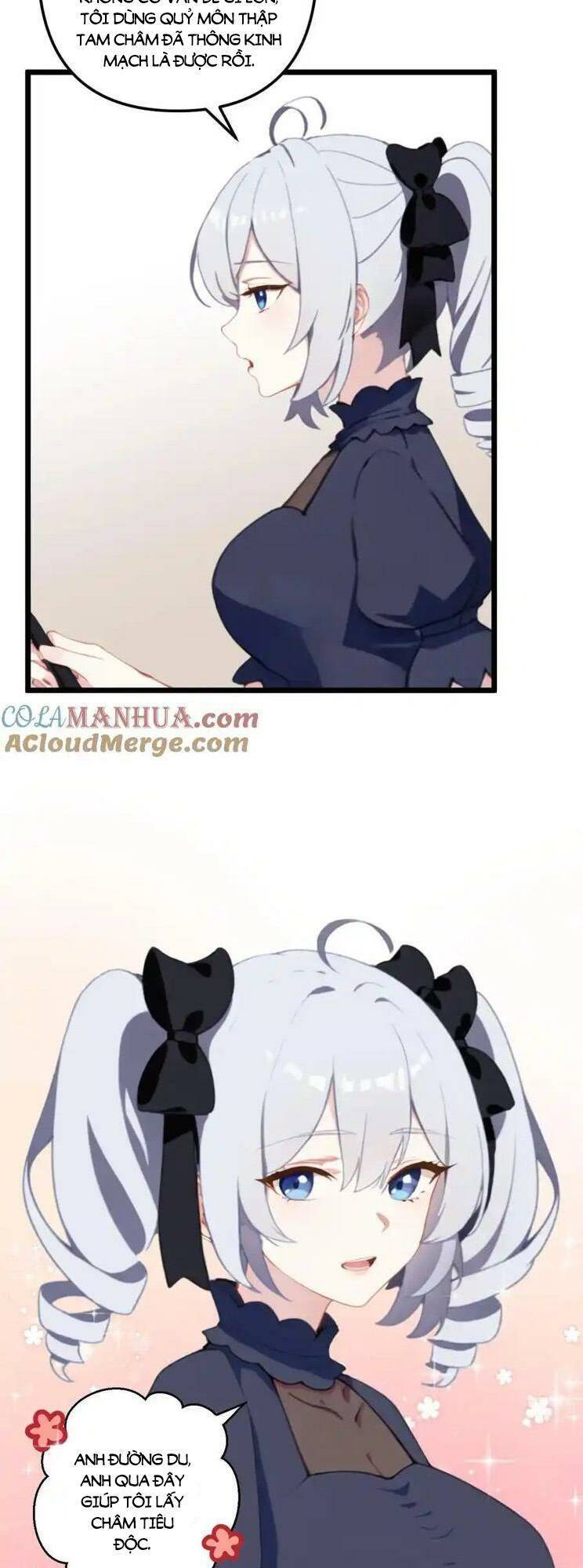 Nhân Vật Phản Diện: Sau Khi Nghe Lén Tiếng Lòng, Nữ Chính Muốn Làm Hậu Cung Của Ta! Chapter 11 - Trang 2